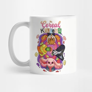 The Cereal Killers Sugar Rush Mug